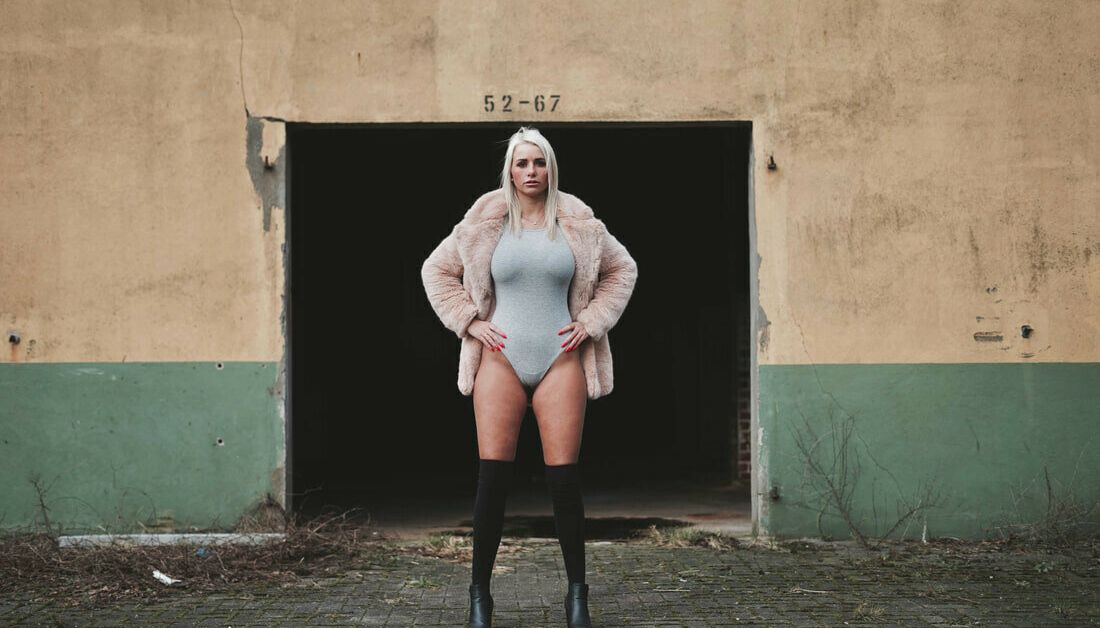 Carina Spack desnuda #108933737