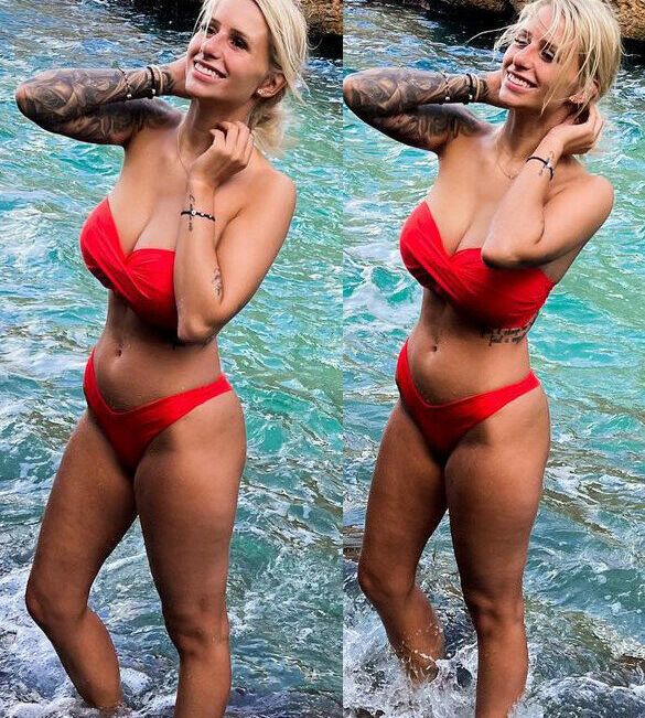 Carina Spack desnuda #108933757