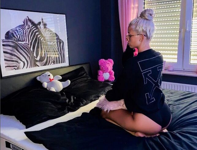 Carina Spack desnuda #108933775