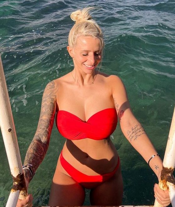 Carina Spack desnuda #108933782