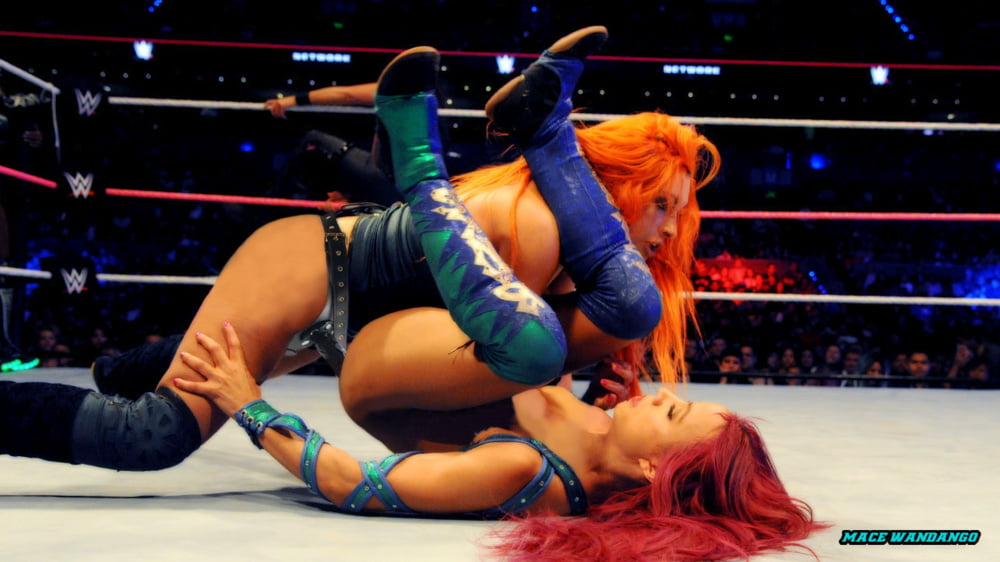 Wwe divas sex und heiße bilder
 #87528807