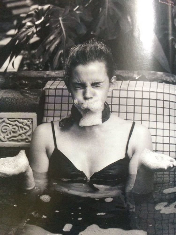 Emma Watson une bonne coquine bien fraiche #87718289
