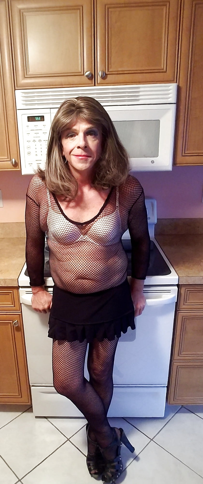 Sissy Roberta Bryan dressed for the  next Video!!!! #106962655