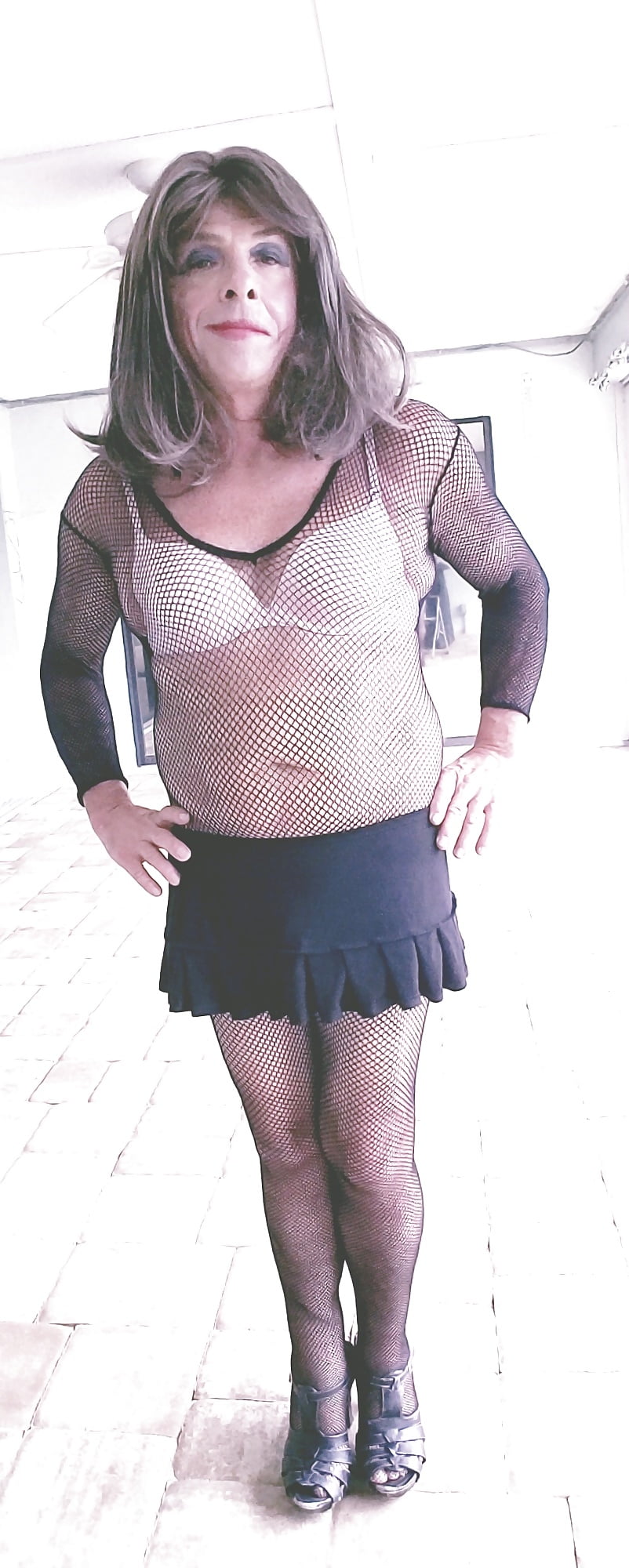 Sissy Roberta Bryan dressed for the  next Video!!!! #106962665