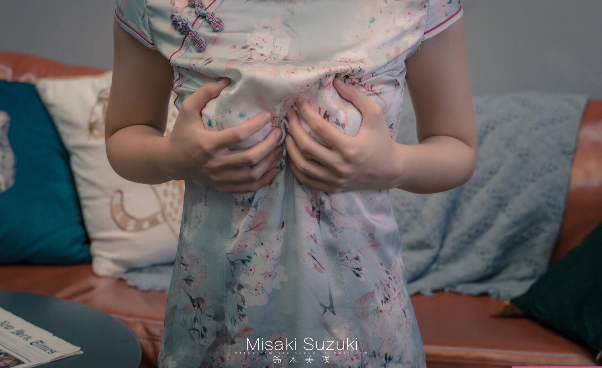 Misakiruanruan nude #109215035