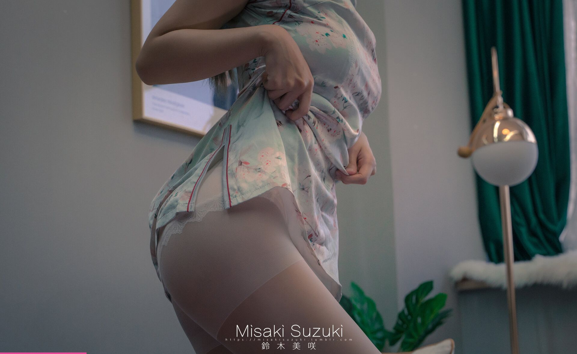Misakiruanruan nude #109215041