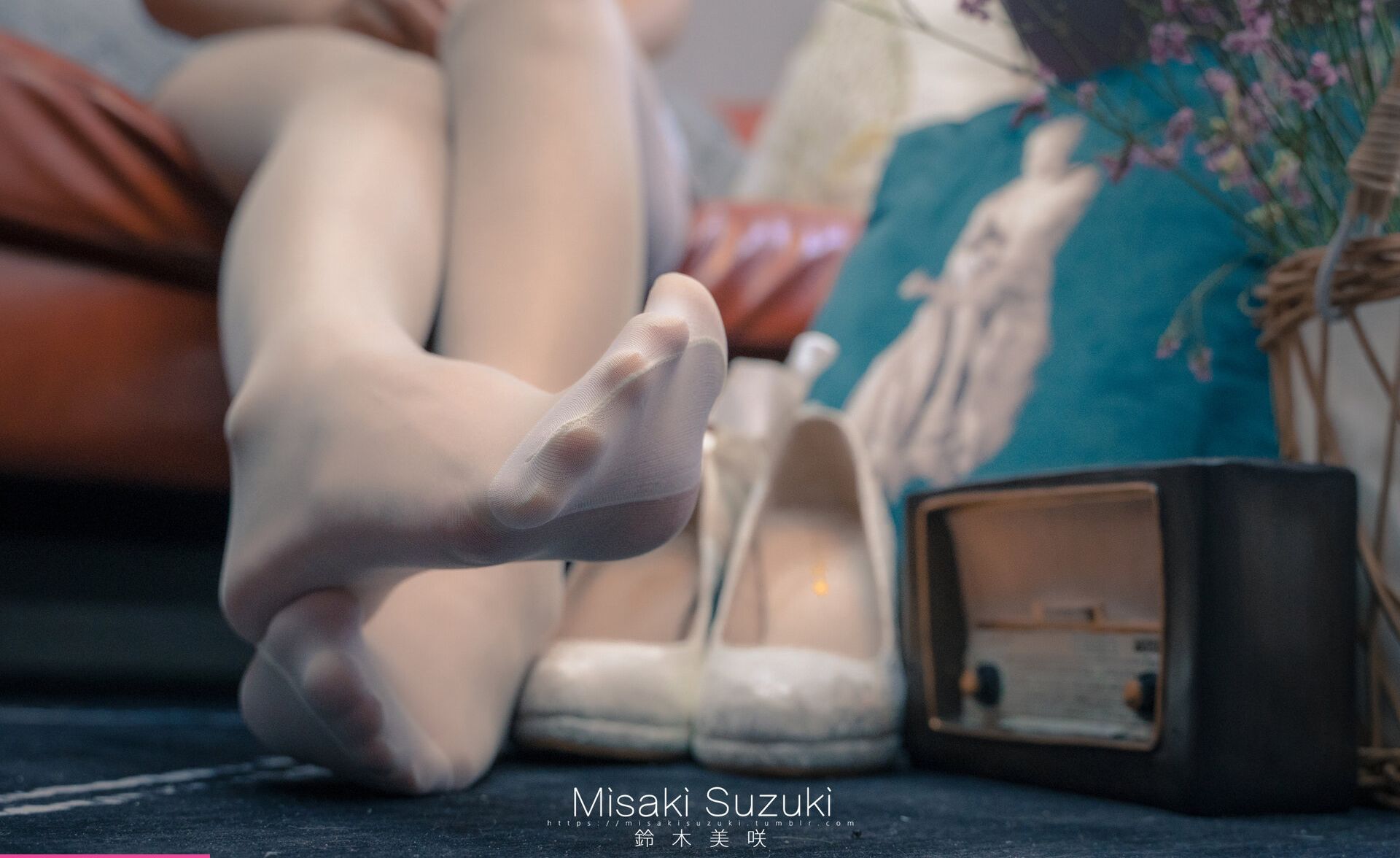 Misakiruanruan nude #109215052