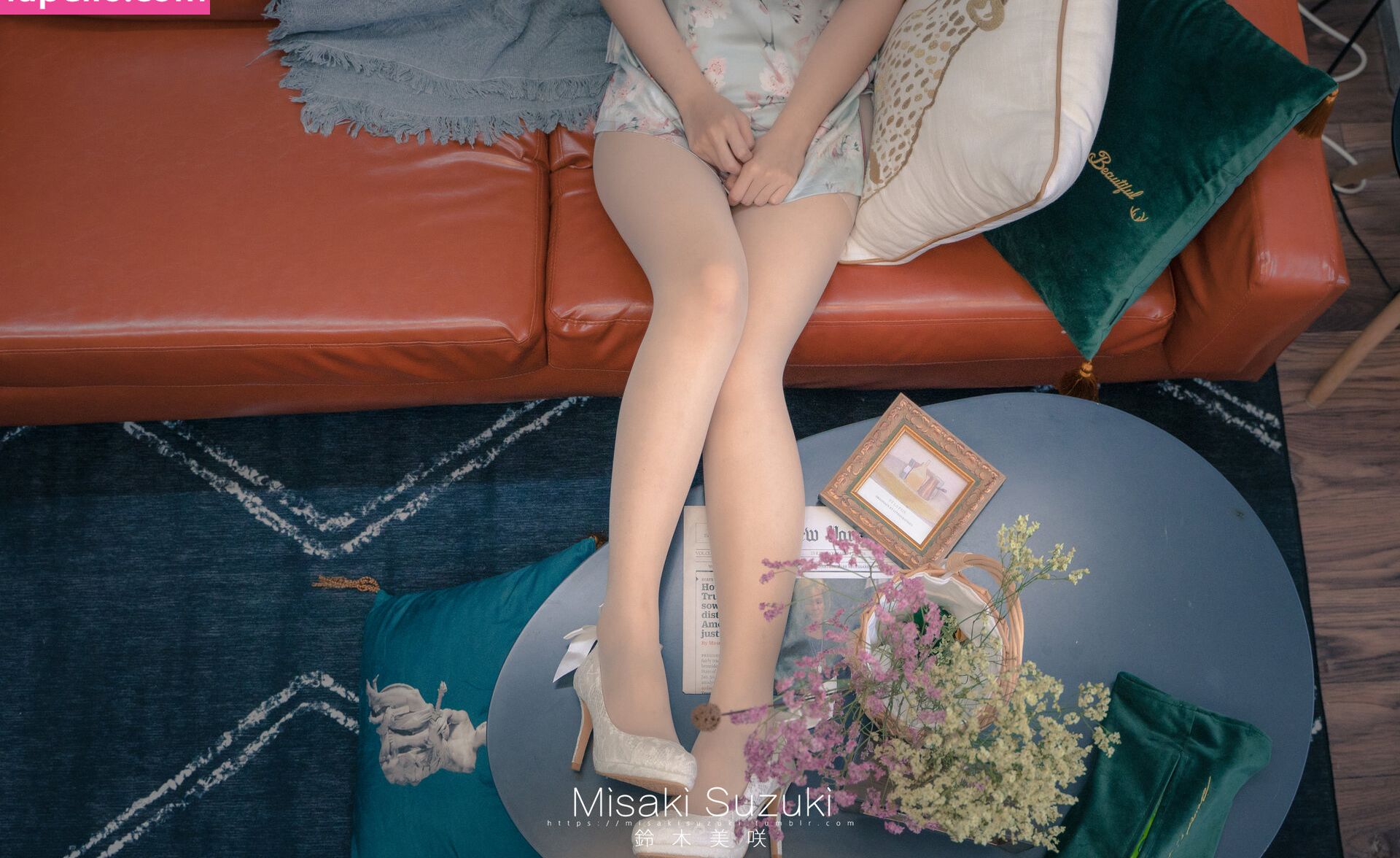 Misakiruanruan nude #109215056