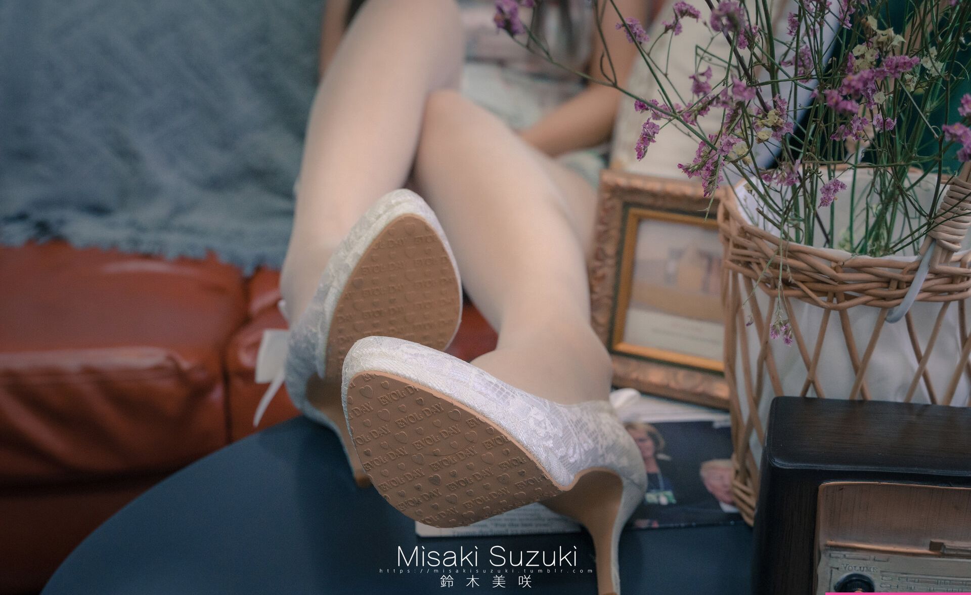 Misakiruanruan nude #109215061