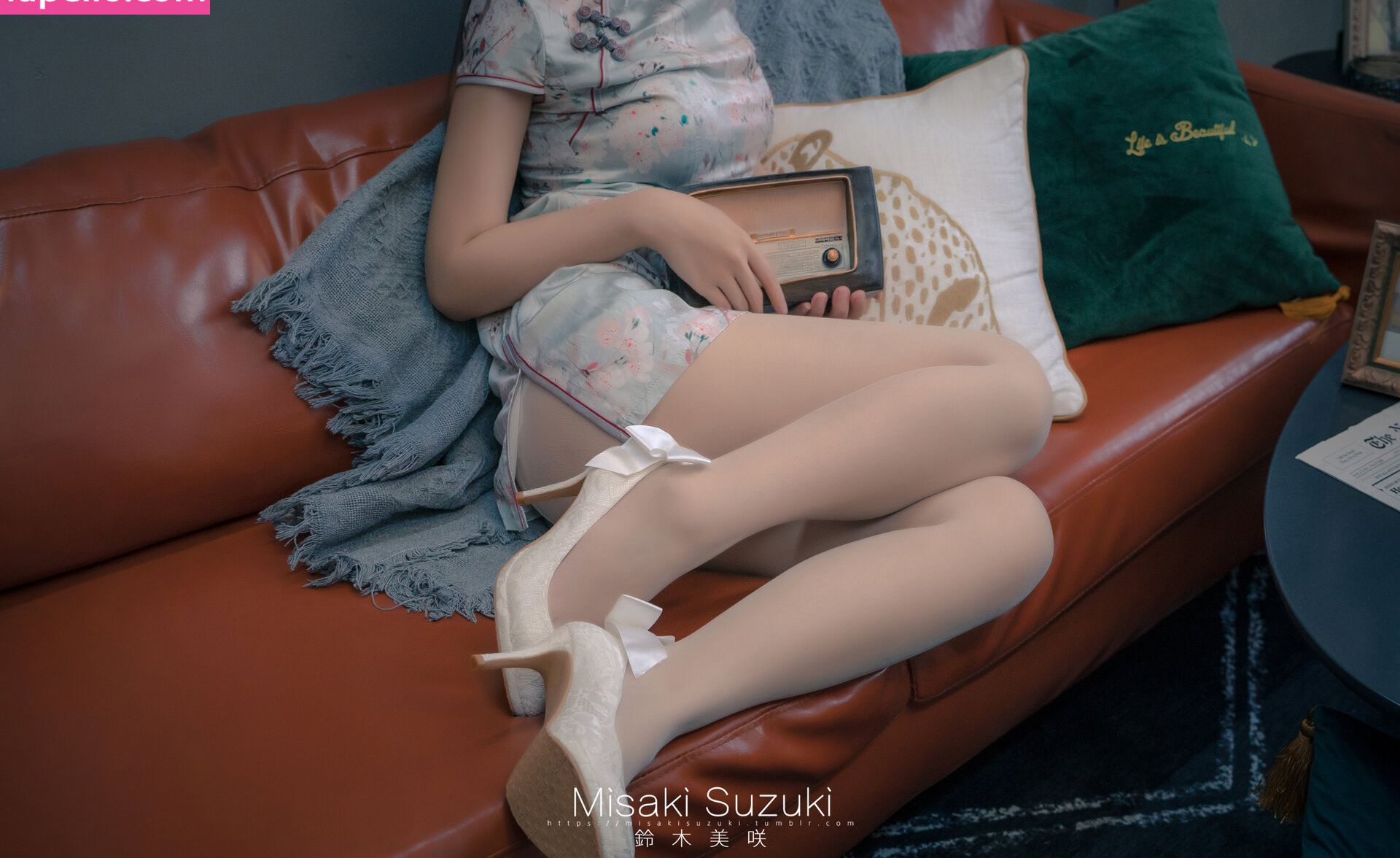 Misakiruanruan nude #109215076