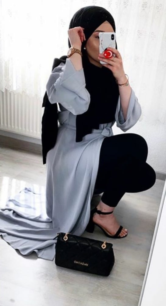 Hijab türkisches Mädchen
 #88801953