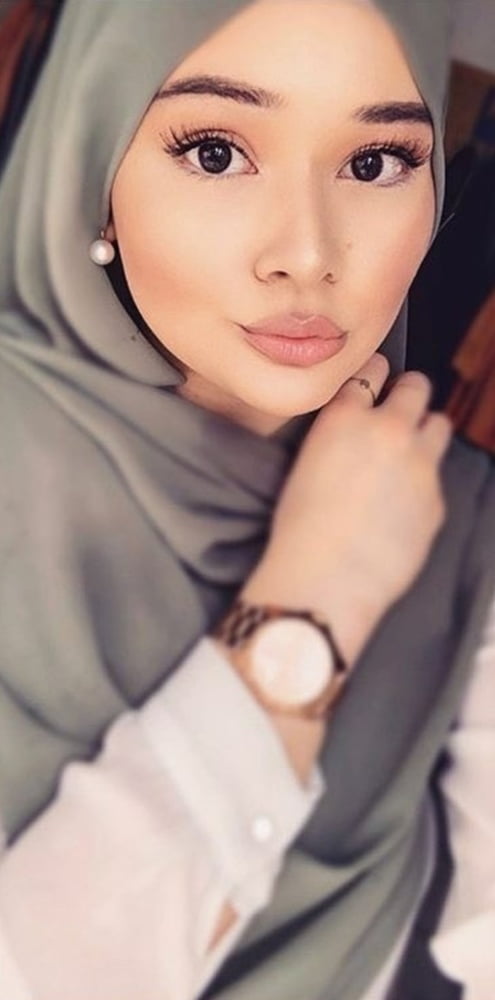 Hijab ragazza turca
 #88801956