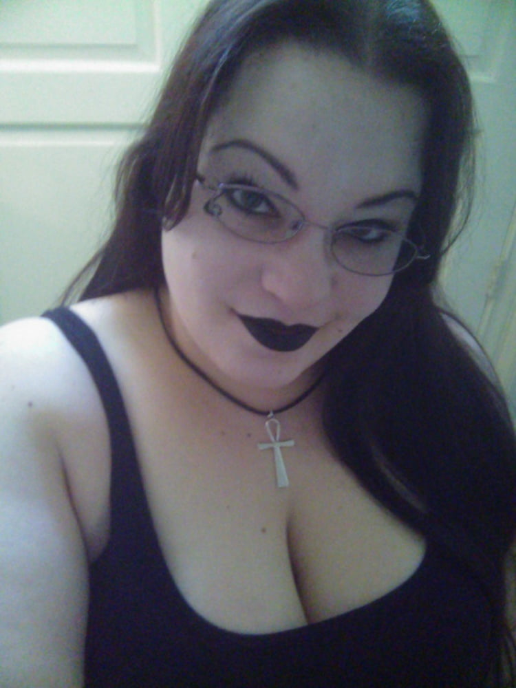 Sexy Goth Slut #104432617