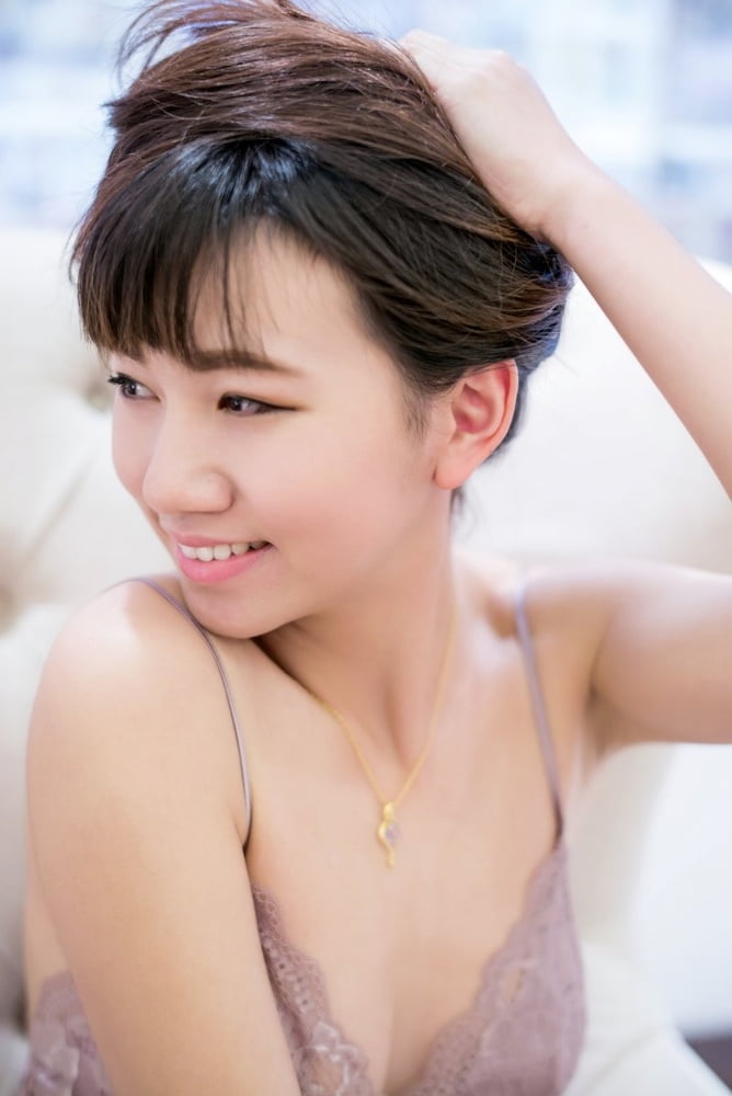 Hong Kong Model Charlotte Tsang #93949829