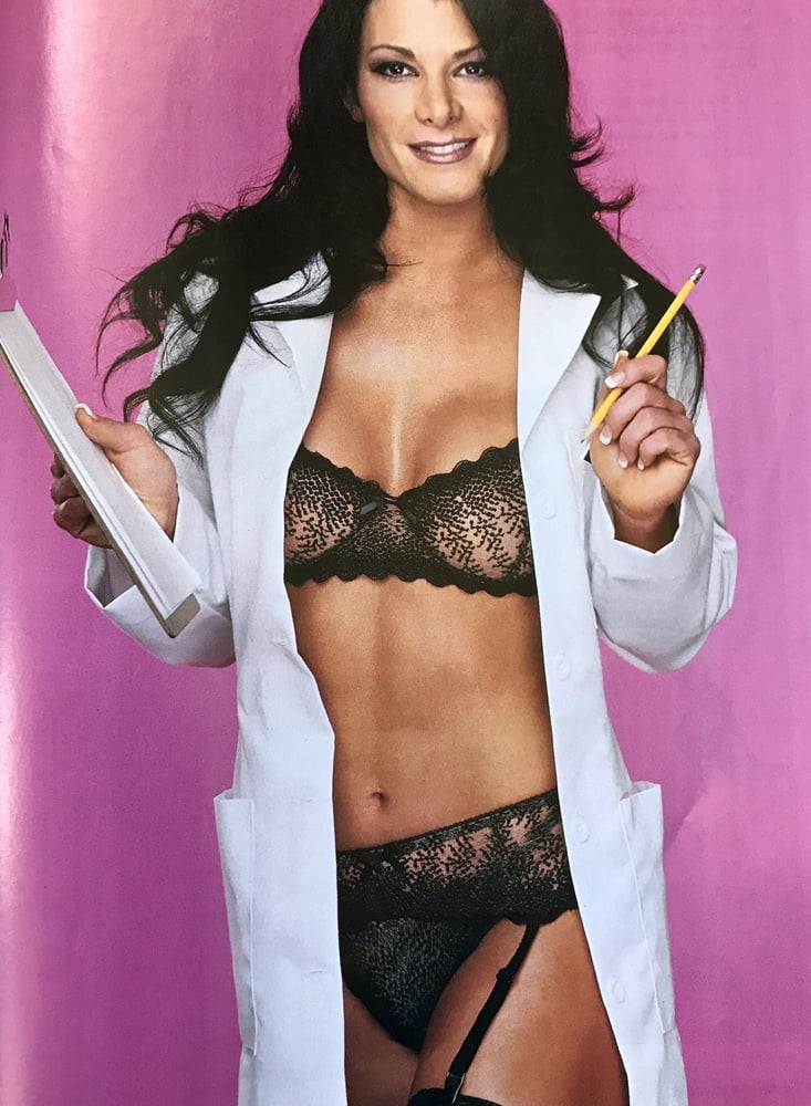 Victoria (Sexy WWE Star) #96455797