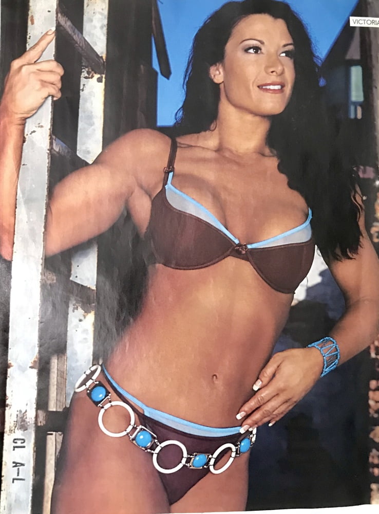 Victoria (Sexy WWE Star) #96455799