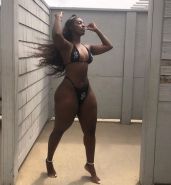 Nude true mahogany