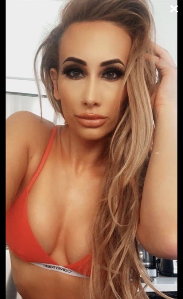 Wwe carmella
 #88300971