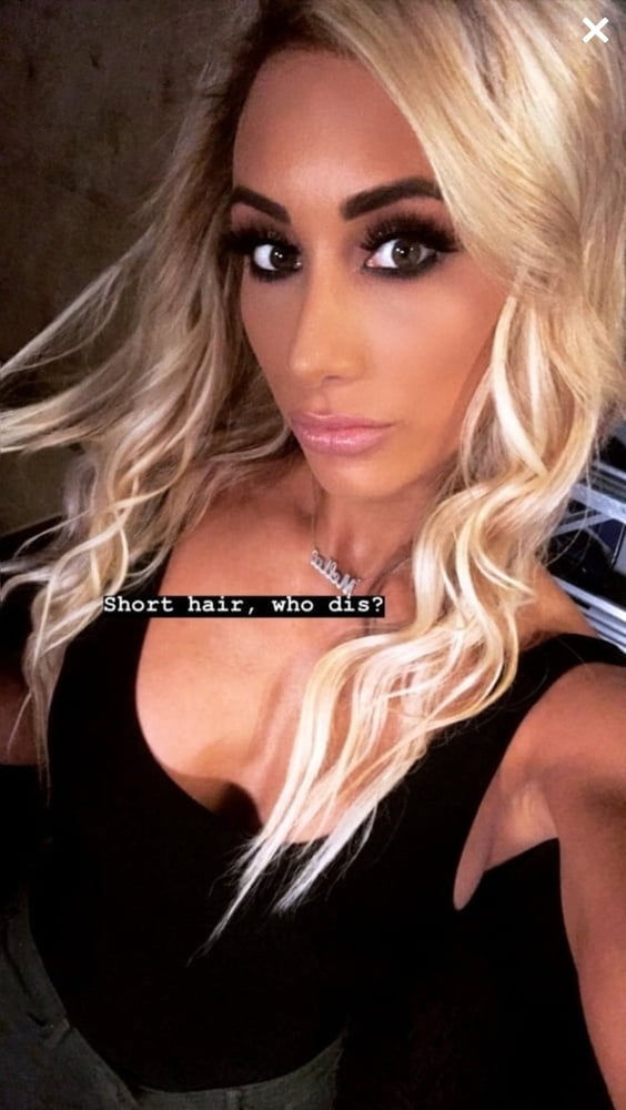 Wwe carmella
 #88300976