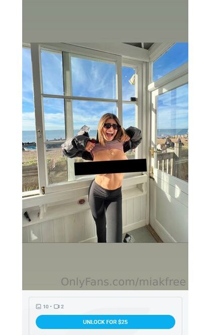 Mia Khalifa nude #107488822