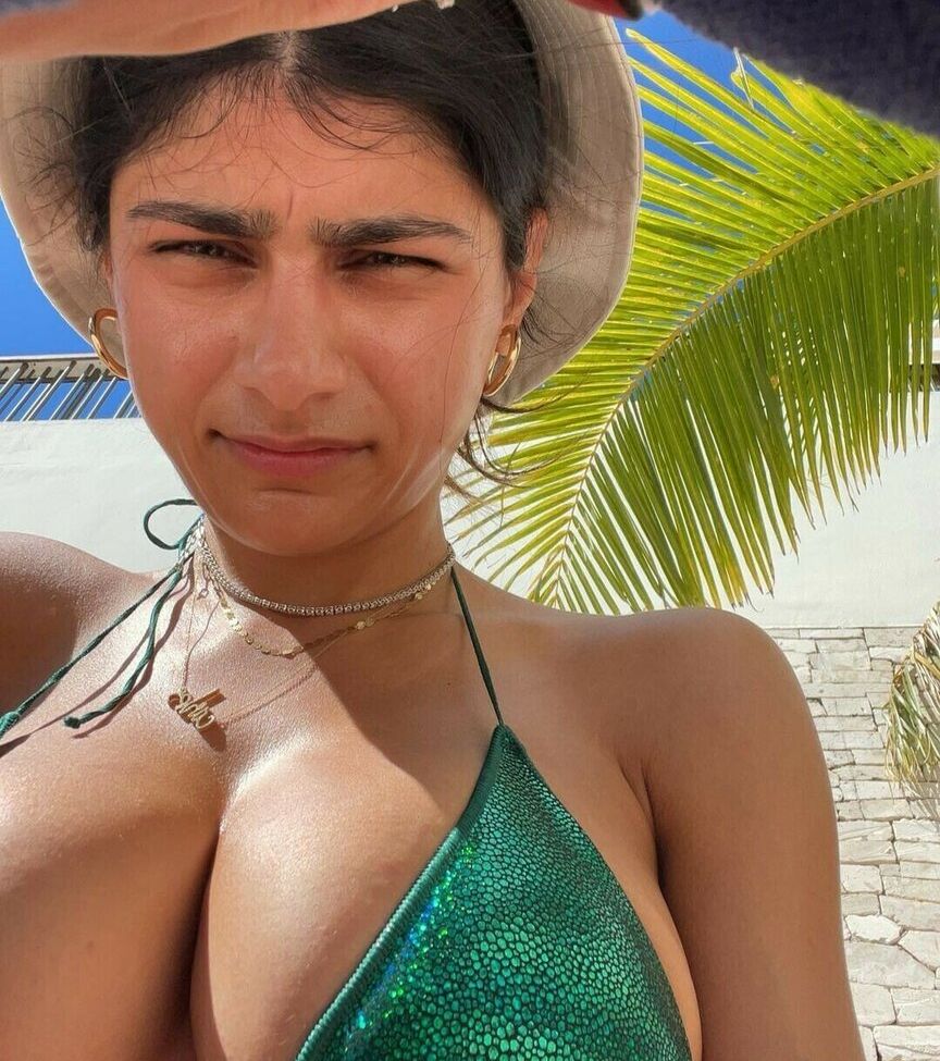 Mia Khalifa nude #107488859