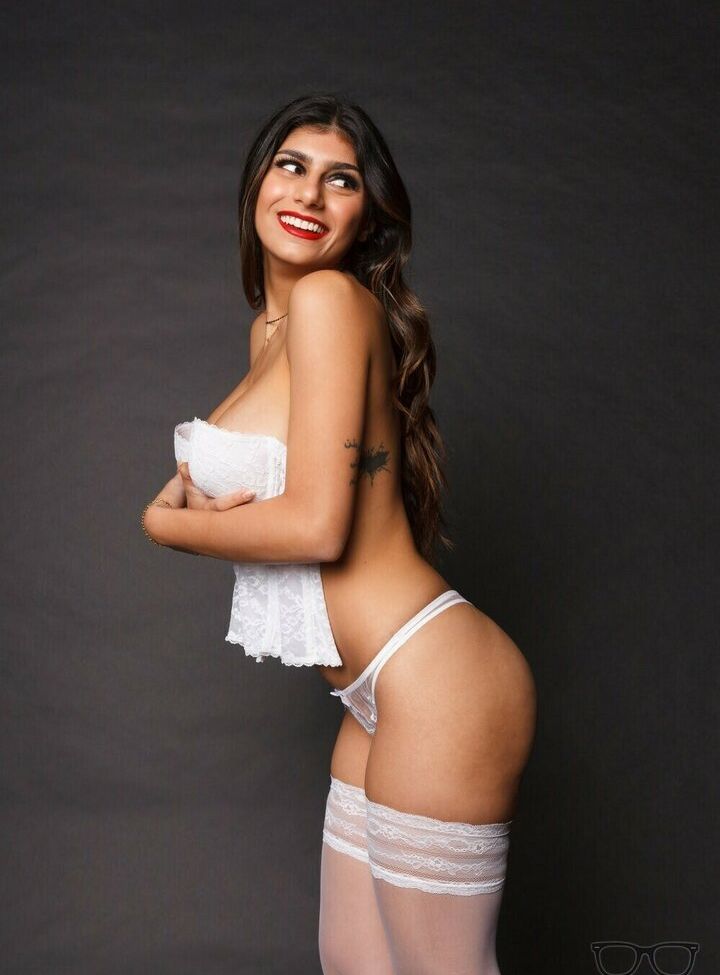 Mia Khalifa nude #107488890