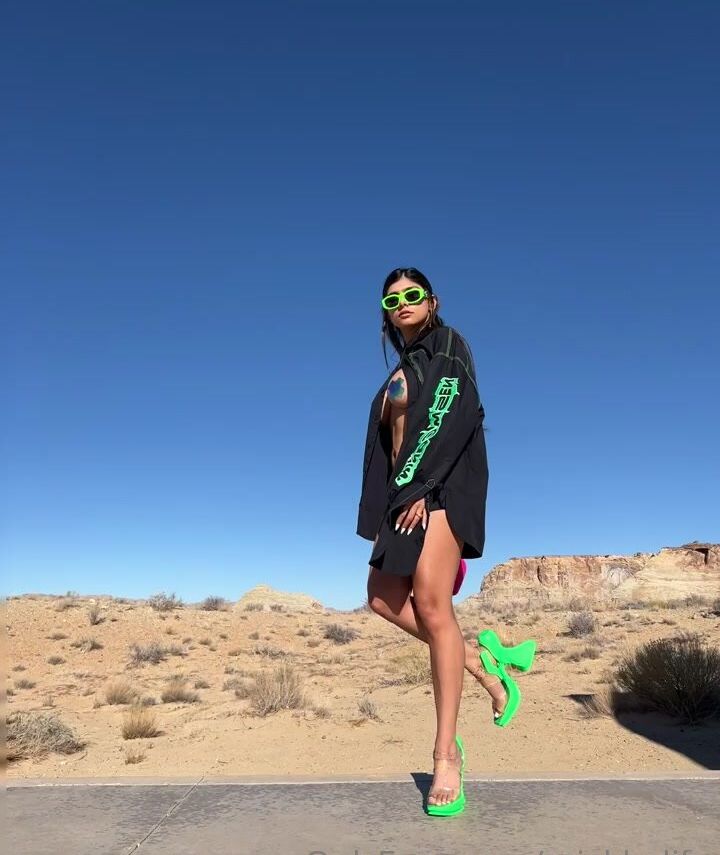 Mia Khalifa nude #107488995