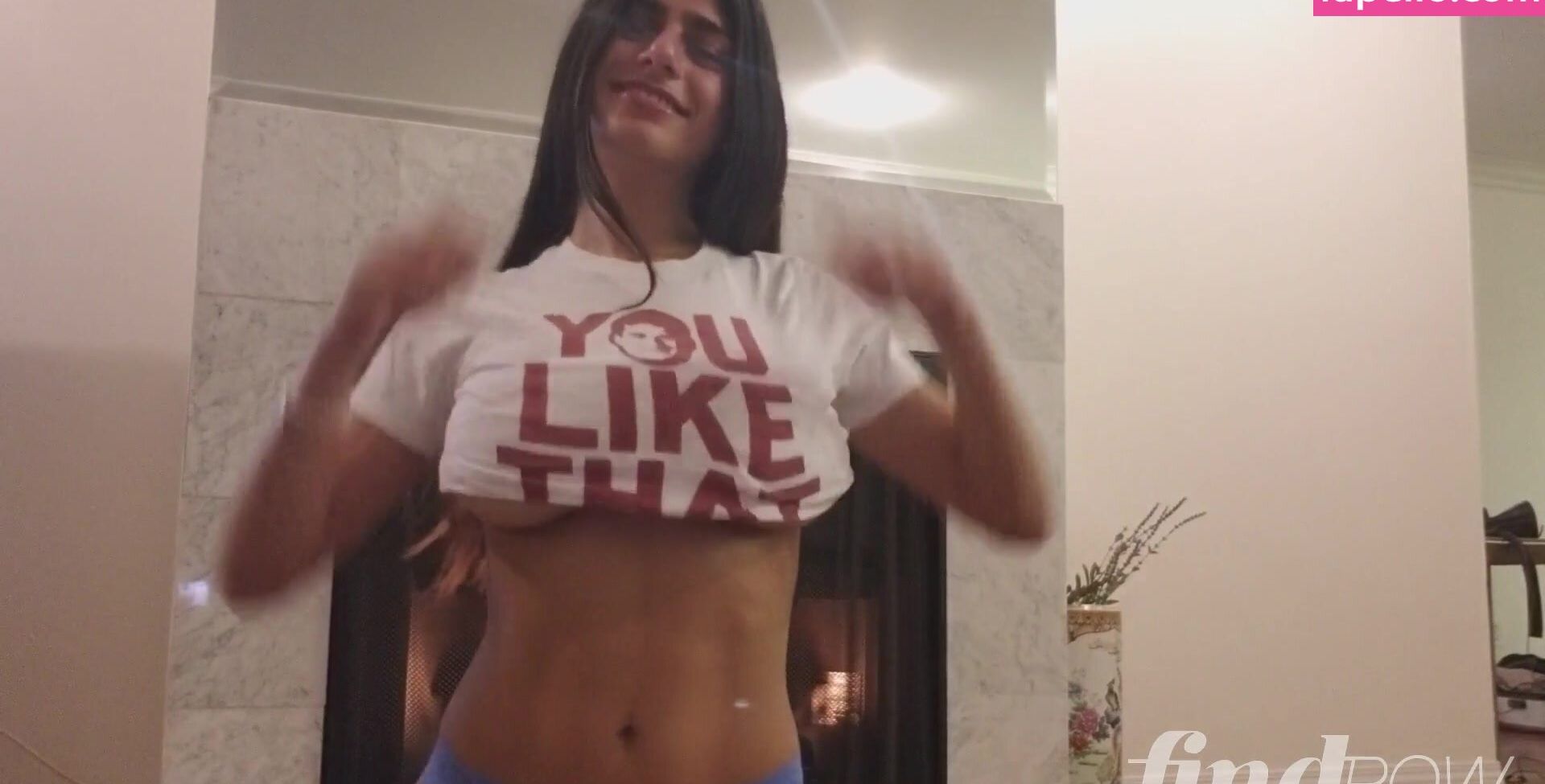 Mia Khalifa nude #107489228