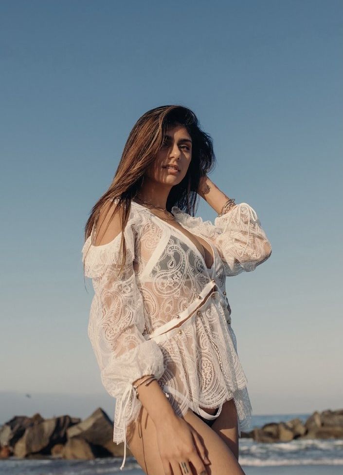 Mia Khalifa nude #107489477