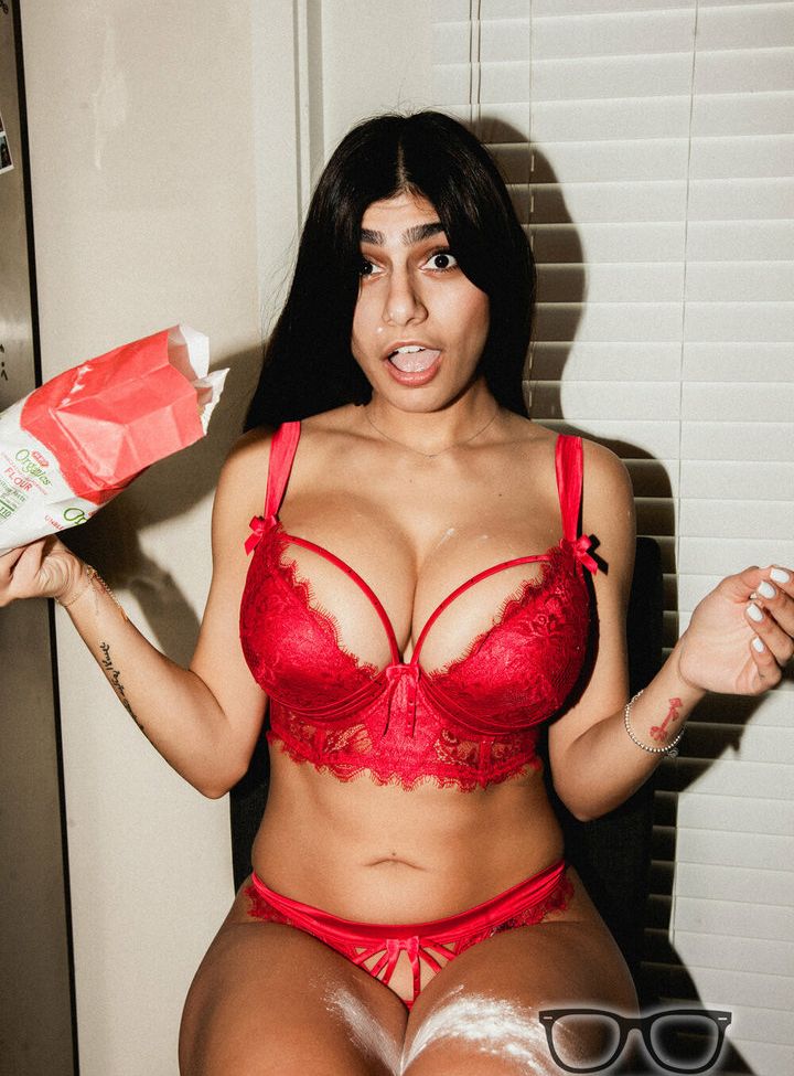 Mia Khalifa nude #107489667
