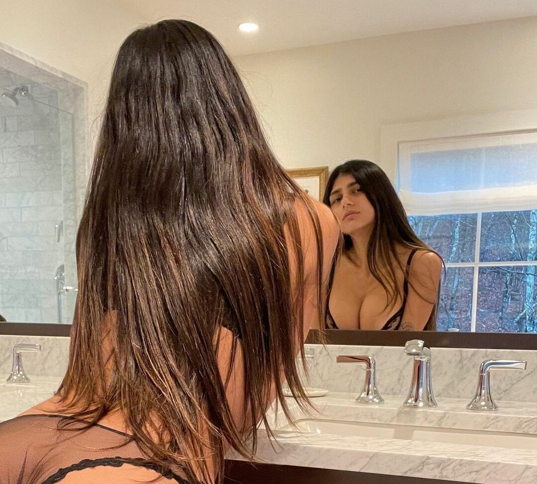 Mia Khalifa nude #107489679