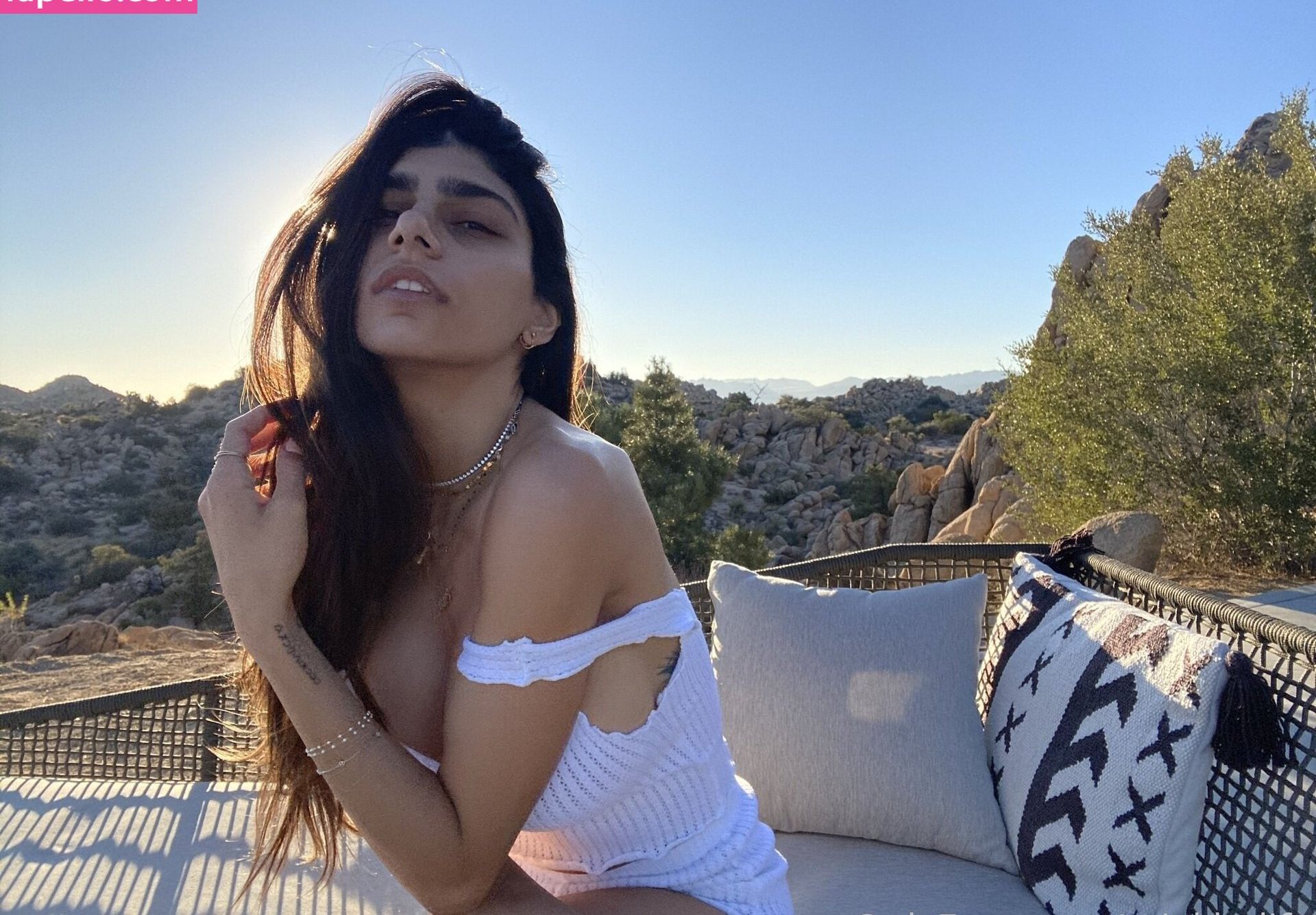 Mia Khalifa nude #107489693