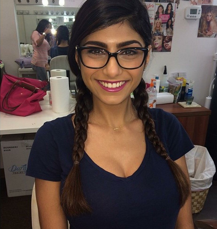 Mia Khalifa nude #107489704