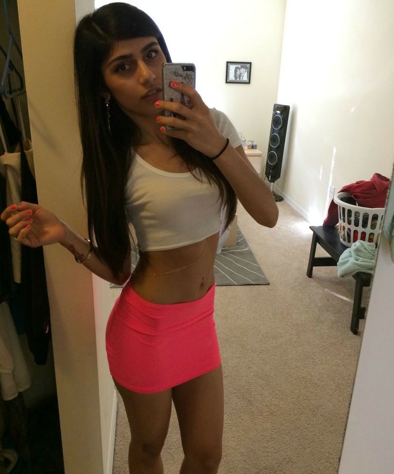 Mia Khalifa nude #107489726