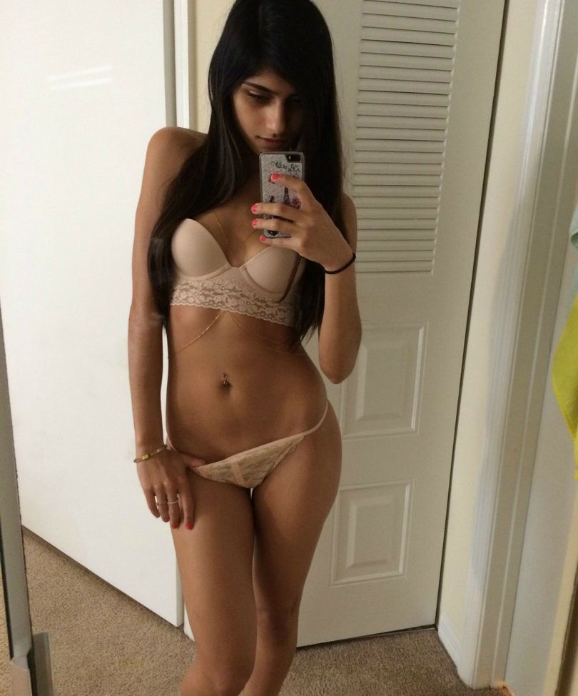 Mia Khalifa nude #107489734