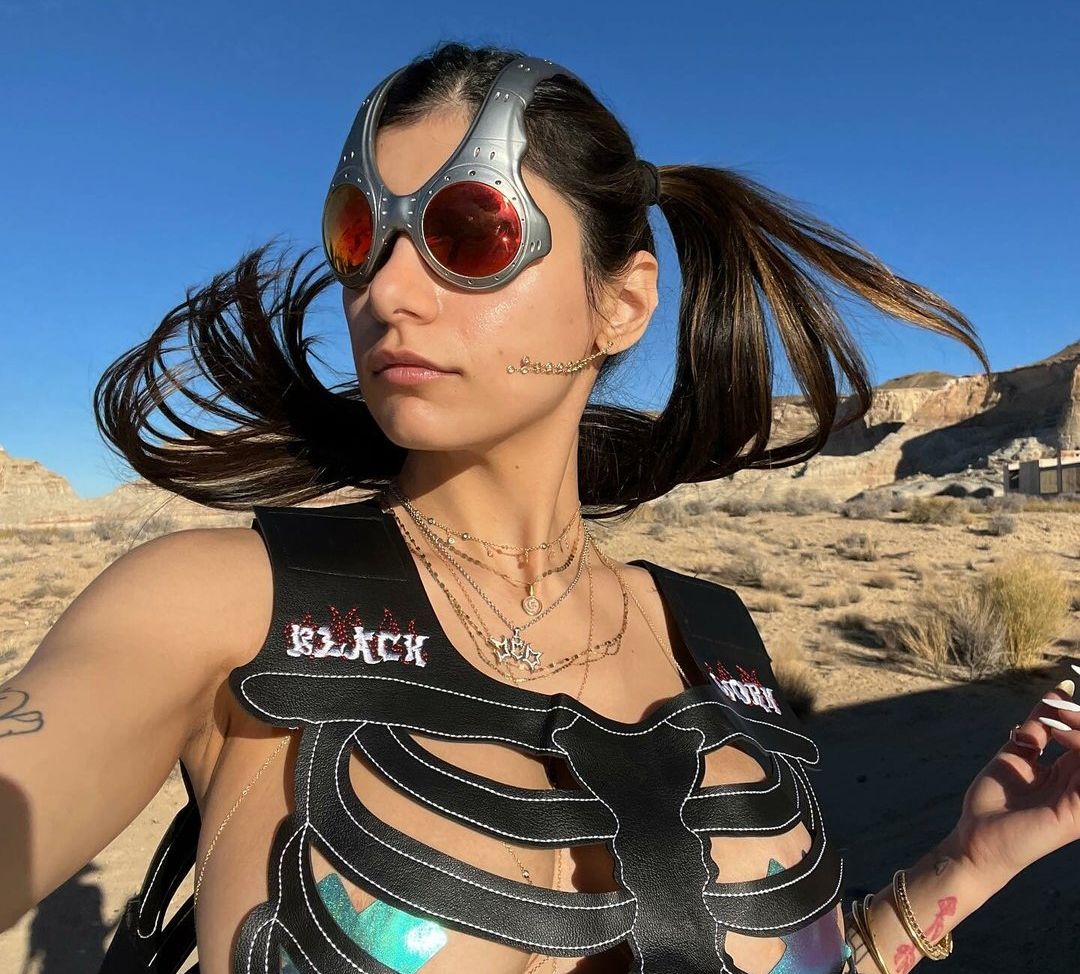 Mia Khalifa nude #107489809