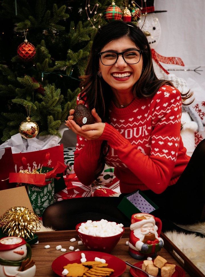 Mia Khalifa nude #107489990