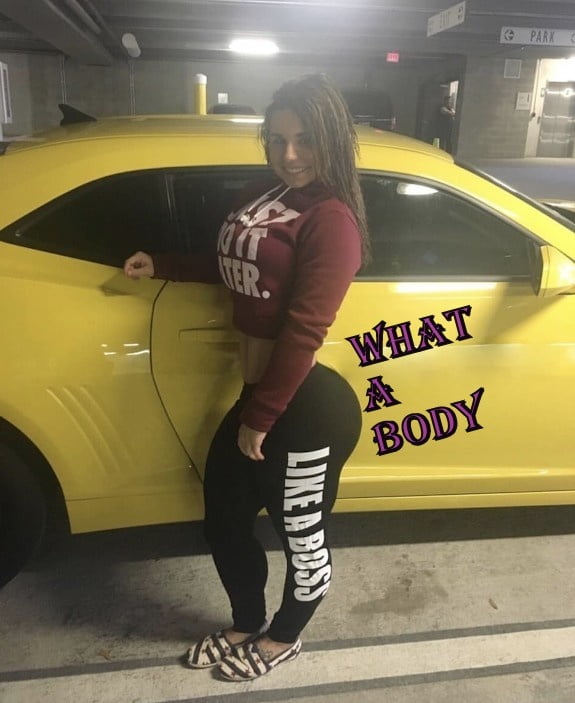 Crystina &quot;The Booty Queen&quot; Rossi #95347697
