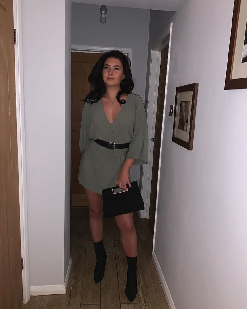Chav Slag Ashleigh (repost) #81150148