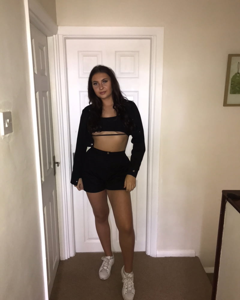 Chav Slag Ashleigh (repost) #81150359