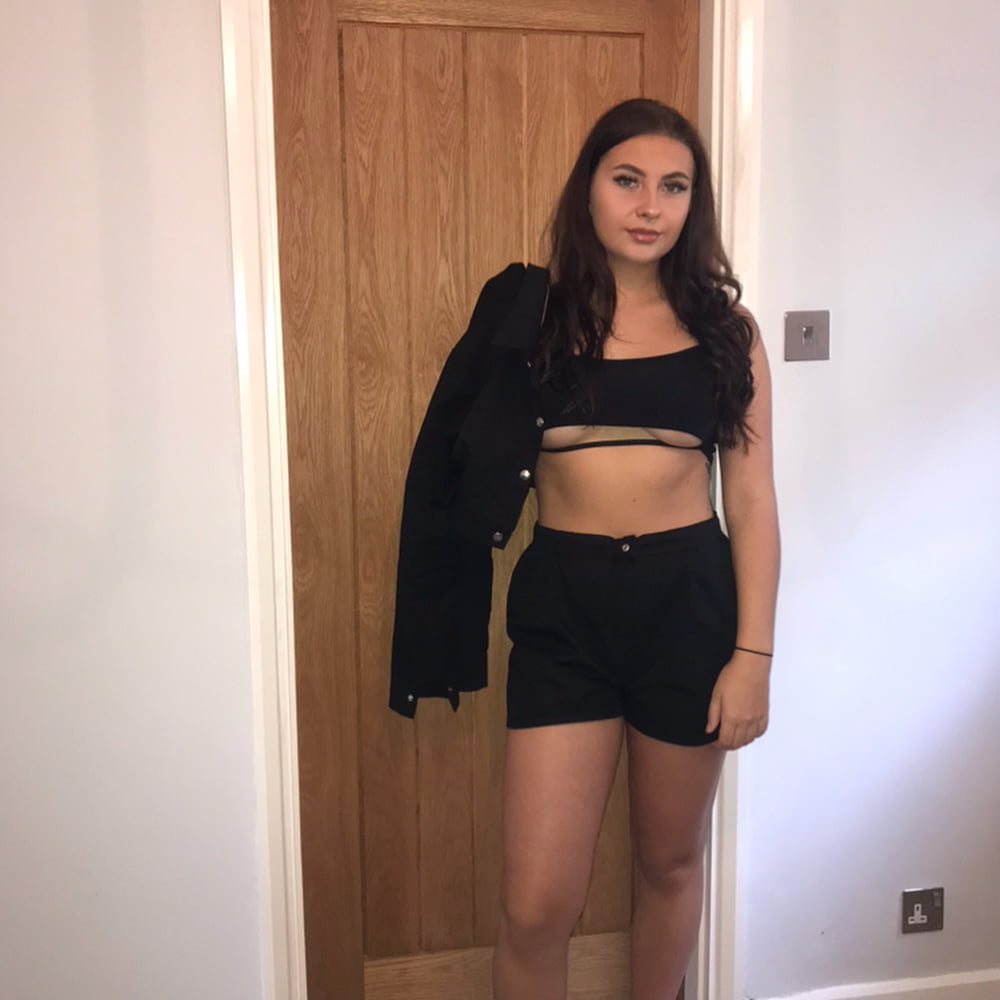 Chav Slag Ashleigh (repost) #81150368