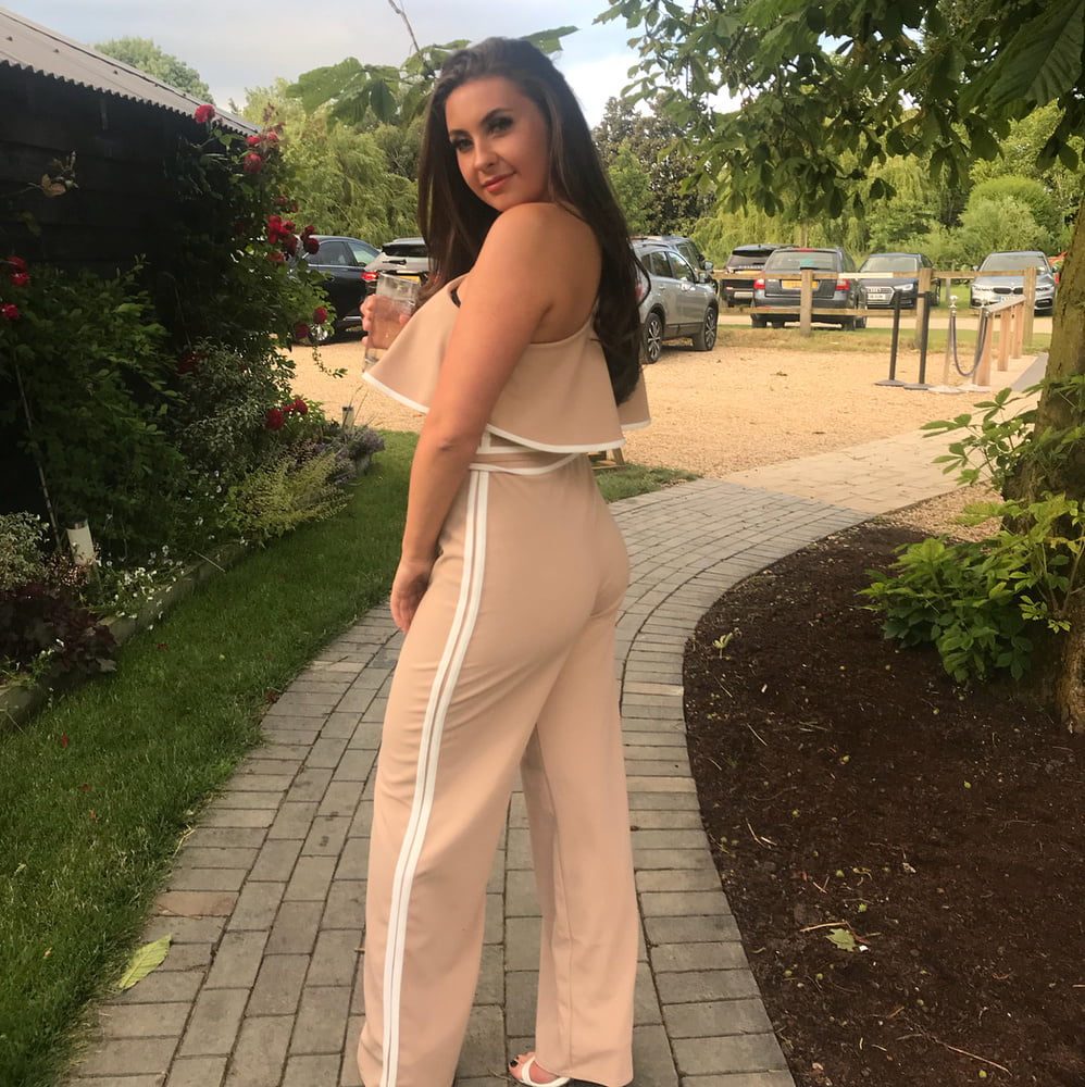 Chav Slag Ashleigh (repost) #81150529