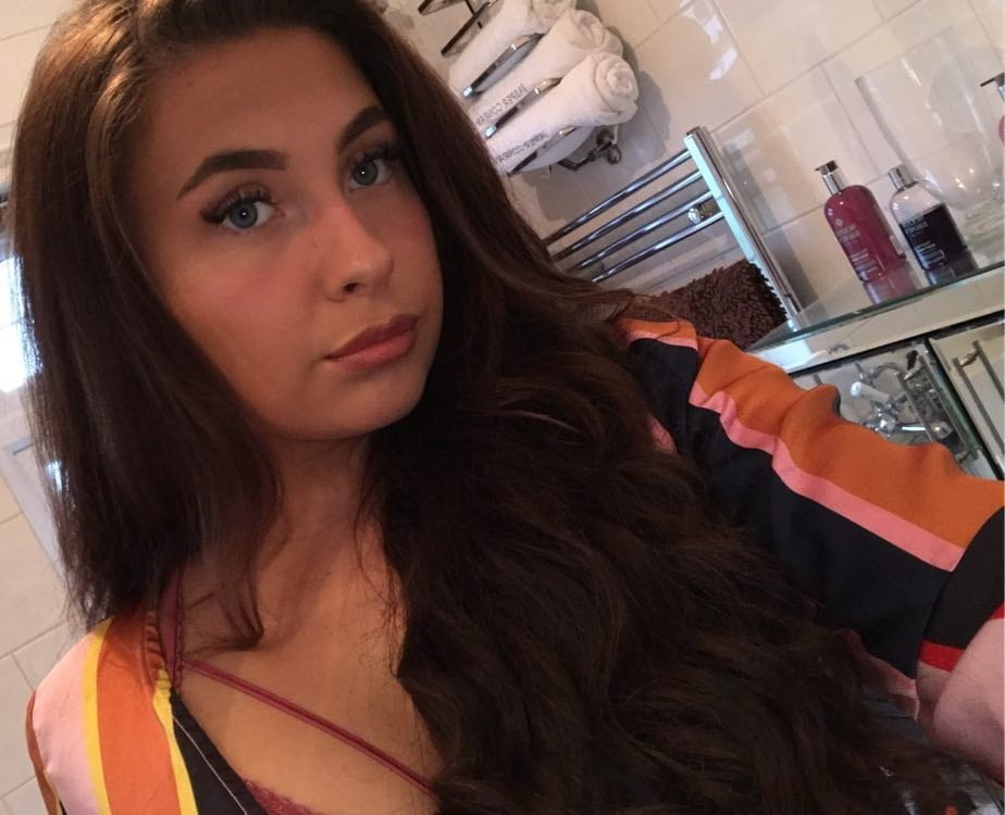 Chav Slag Ashleigh (repost) #81150532