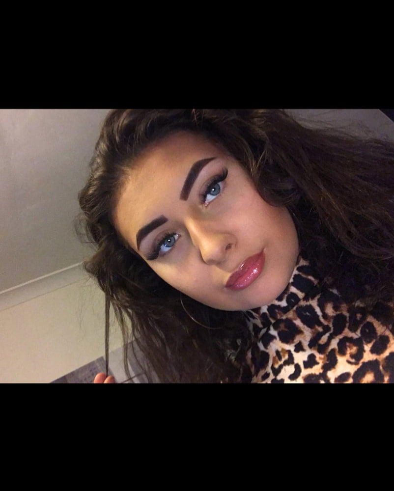 Chav Slag Ashleigh (repost) #81150643