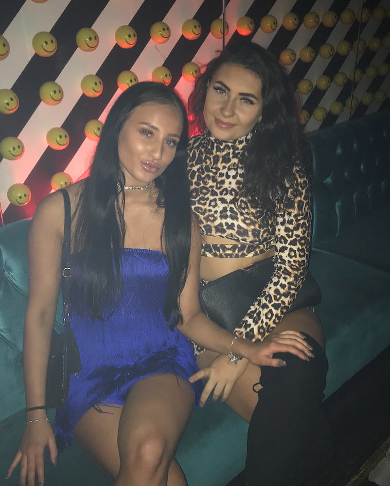 Chav Slag Ashleigh (repost) #81150655
