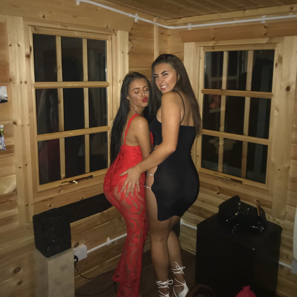 Chav Slag Ashleigh (repost) #81150670