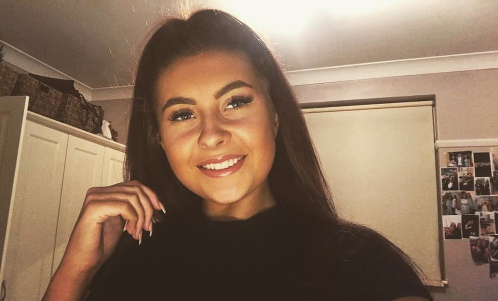 Chav Slag Ashleigh (repost) #81150693