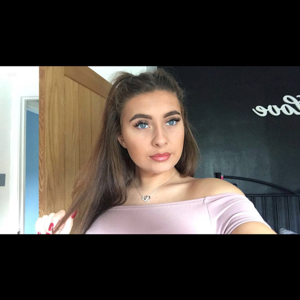 Chav Slag Ashleigh (repost) #81150699
