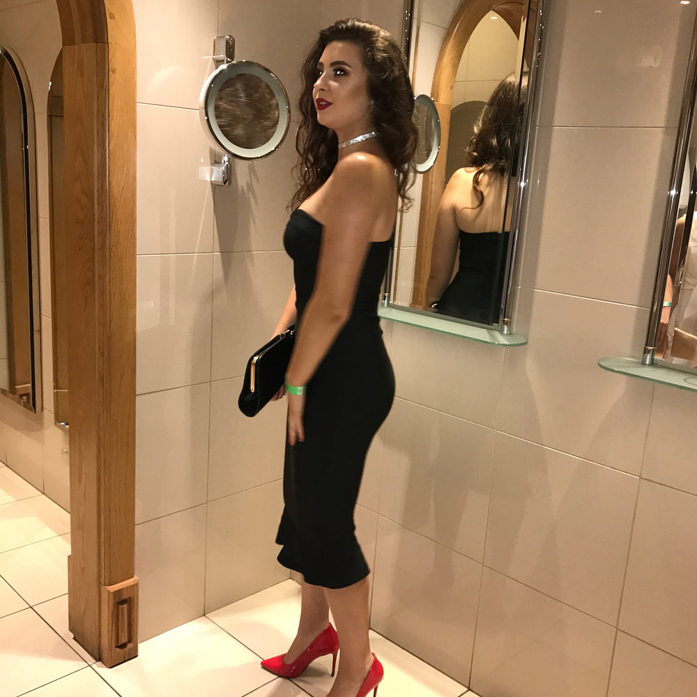 Chav Slag Ashleigh (repost) #81150750