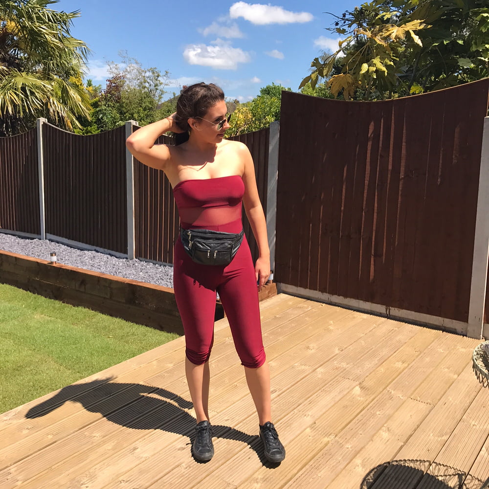 Chav Slag Ashleigh (repost) #81150773